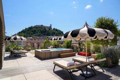 boutique hotels in Greater Ljubljana