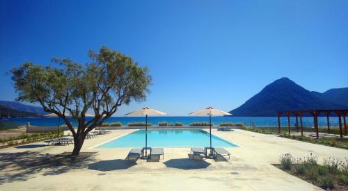 boutique hotels in West Greece