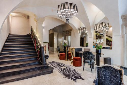 boutique hotels in Krakow Region