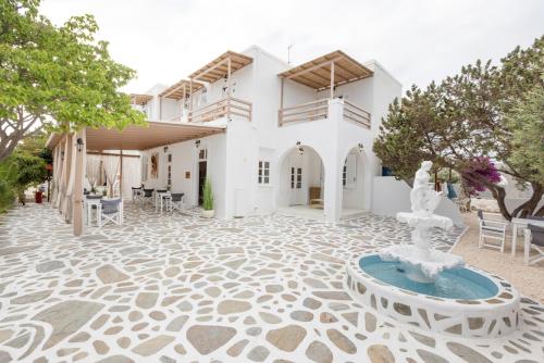 boutique hotels in Antiparos