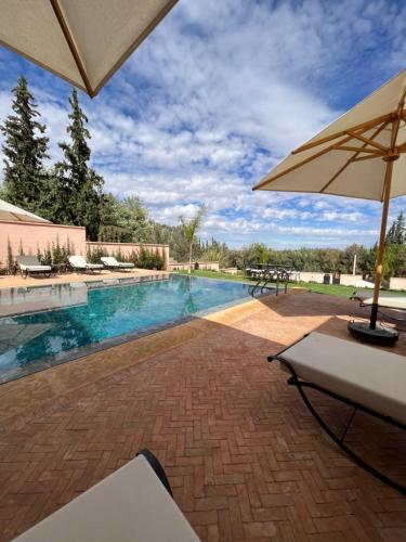 boutique hotels in Outskirts Of Marrakech