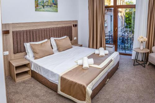 boutique hotels in Duvanlii