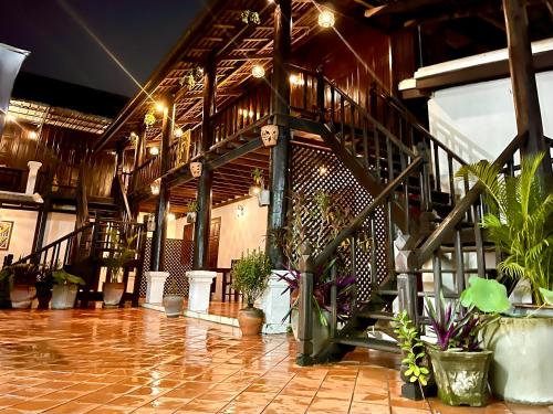 boutique hotels in Luang Prabang