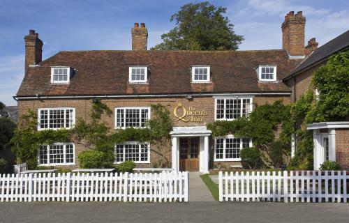 boutique hotels in Tenterden