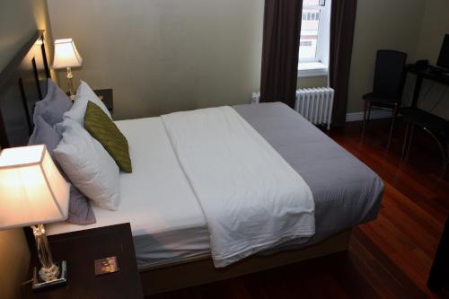 boutique hotels in St. John'S