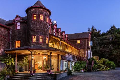 boutique hotels in Lincoln City