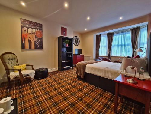 boutique hotels in Canterbury