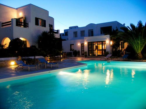 boutique hotels in Koufonisia