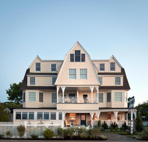 boutique hotels in Kennebunkport