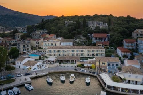 boutique hotels in Sarandë