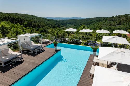 boutique hotels in Massif Central