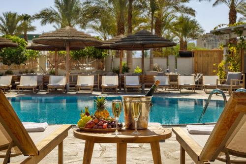 boutique hotels in Aqaba Governorate