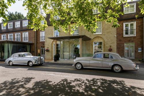 boutique hotels in Bishops Stortford