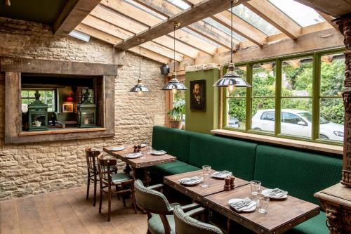 boutique hotels in Burford