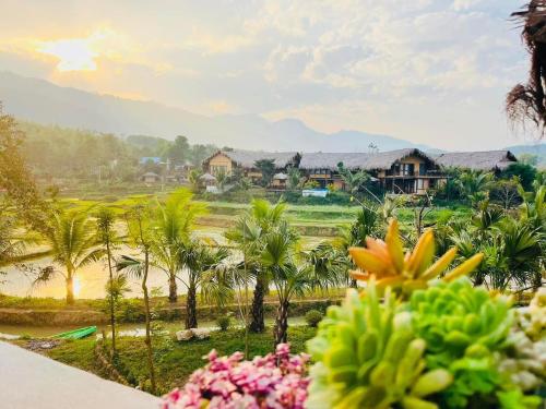 boutique hotels in Hoa Binh