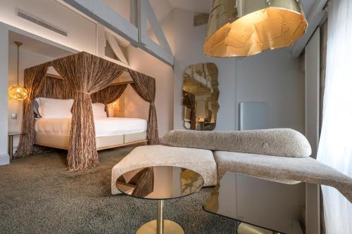 boutique hotels in South-West France