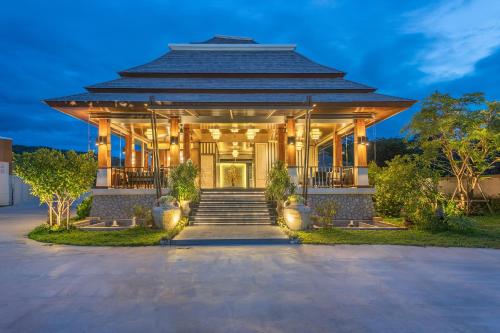 boutique hotels in Pran Buri