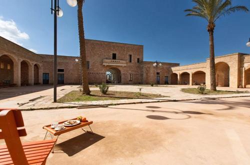 boutique hotels in Specchia