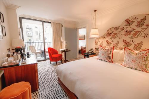 boutique hotels in Dublin County