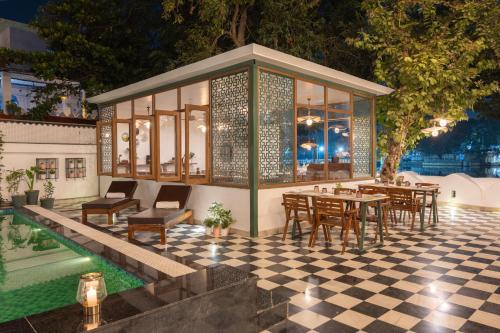 boutique hotels in Udaipur District