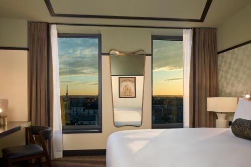 boutique hotels in Montmartre (18Th)