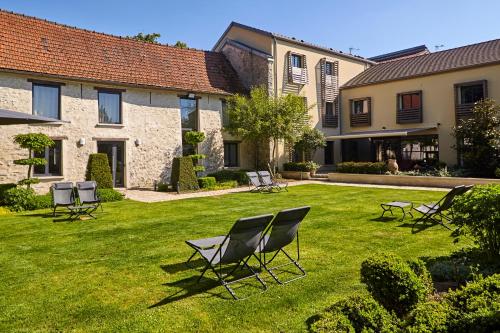 boutique hotels in Val D'Oise