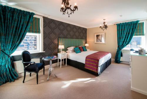 boutique hotels in Harrogate