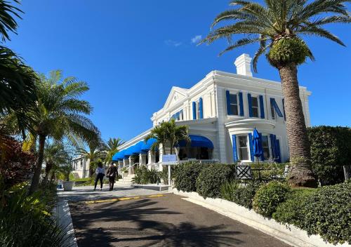 boutique hotels in Bermuda