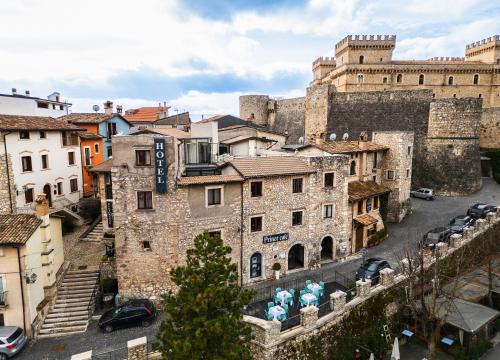 boutique hotels in Abruzzo