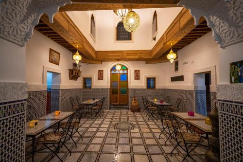 boutique hotels in Meknès