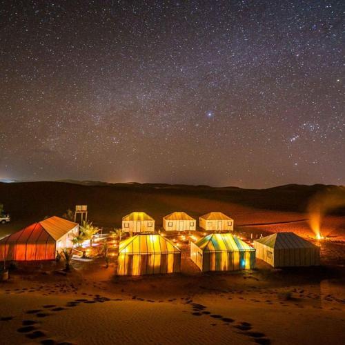 boutique hotels in Merzouga