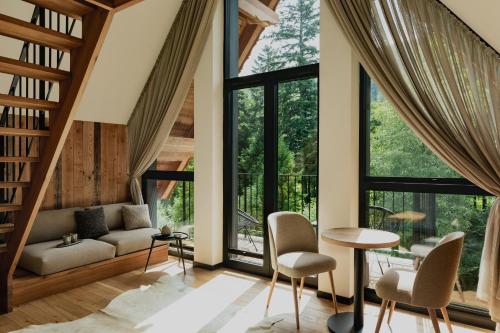 boutique hotels in Carpathians