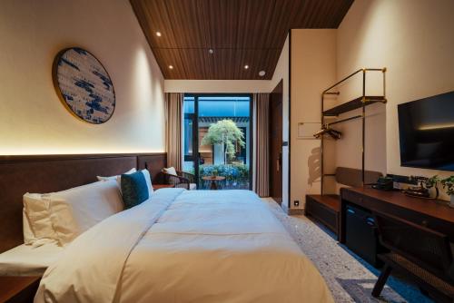 boutique hotels in Beijing Province