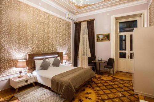 boutique hotels in Baku