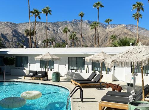 boutique hotels in Palm Springs Metropolitan Area