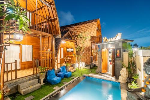 boutique hotels in Tanah Lot