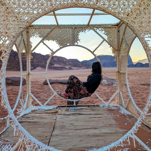 boutique hotels in Wadi Rum