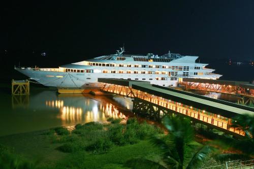 boutique hotels in Yangon