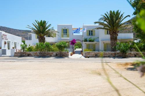 boutique hotels in Serifos