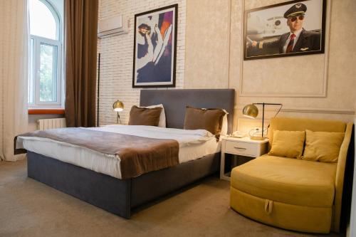 boutique hotels in Baku