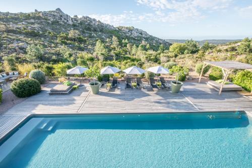 boutique hotels in Corsica