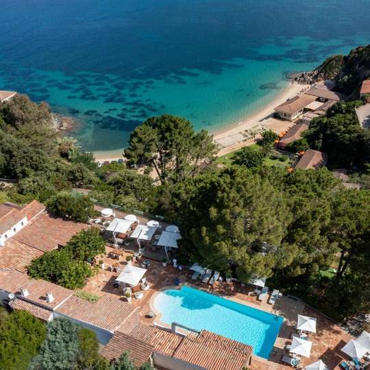 boutique hotels in Corsica