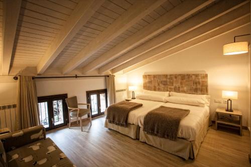 boutique hotels in Green Spain