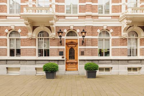 boutique hotels in Oud Zuid