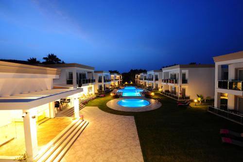 boutique hotels in Gulluk