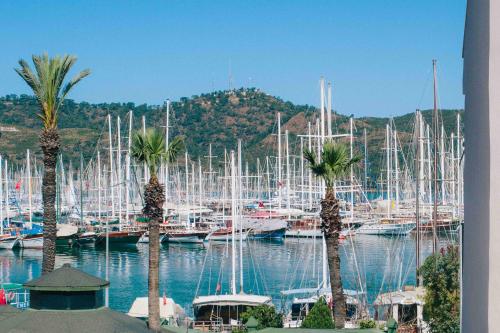 boutique hotels in Fethiye