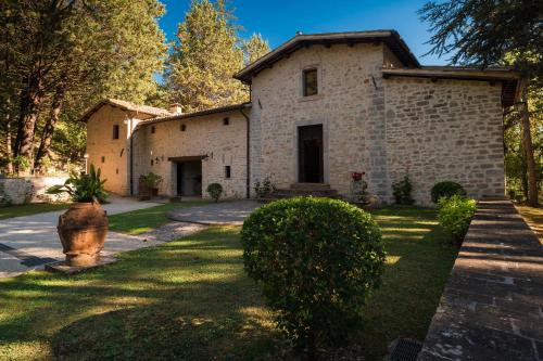 boutique hotels in Umbria