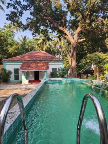 boutique hotels in Anjuna