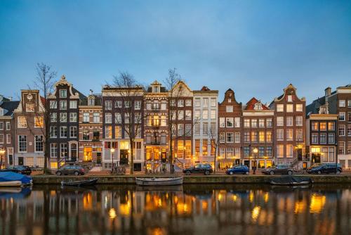 boutique hotels in Amsterdam