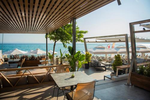 boutique hotels in Pefkohori